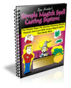 The Simple Spell Casting System - Home